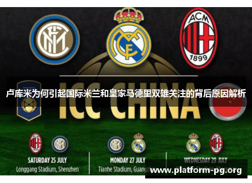 卢库米为何引起国际米兰和皇家马德里双雄关注的背后原因解析 卢库米为何引起国际米兰和皇家马德里双雄关注的背后原因解析