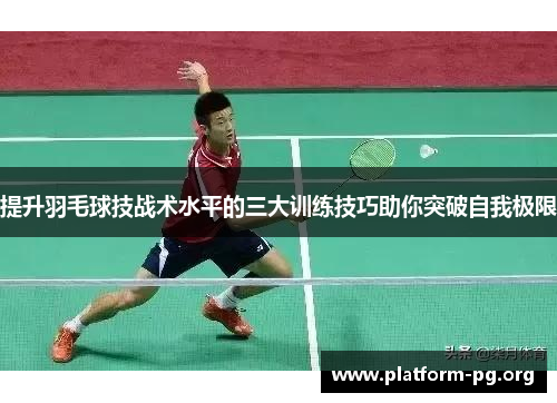 提升羽毛球技战术水平的三大训练技巧助你突破自我极限 提升羽毛球技战术水平的三大训练技巧助你突破自我极限